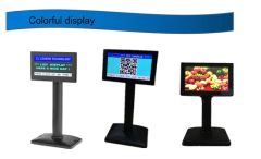 5 Inch POS Pole Customer Display TFT LCD Colorful Panel - Image 6