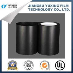 0 05 0 3mm Black Stretch Polyester Insulation Pet Film for Packing Material CY28  - Jiangsu Yuxing Film Technology Co., Ltd.