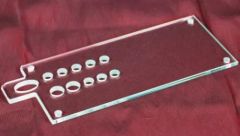 Basic Customization Glass Hole Drilling Rhinestone Machine Factory Glass Processing Machinery - Image 5