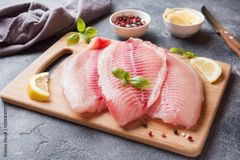 Tilapia Fillets Packaging Cartons Max. Moisture (%) 10% Cultivation Type Wild - Image 2