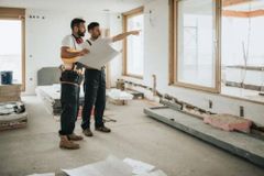 Building Renovation Services Renovation Type Whole House Lifespan Enhancement Extend Building's Lifespan And Value System Modernization Electrical, Plumbing, And Hvac - Image 1