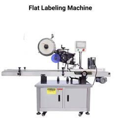 Automatic Side Labeling Machine Origin China Accuracy ±1mm Trademark Unipack Model NO. UN-200B HS Code 8422301090 Control Type PLC+HMI - Image 4