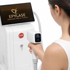 2000W Diode Laser Alexandrite Hair Removal Machine for All Skin Types - Emmalaser Co., Limited