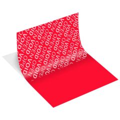 Packaging Label Sticker Void Custom Security Void Seal Sticker Tamper Evident Warranty Sticker Void If Tampered Labels - Image 3