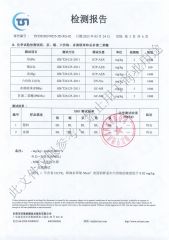 ROHS-04 certificate from Zhejiang Hatton Cleaning Technology Co., Ltd.