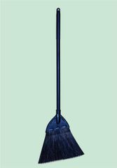 Arenga Fiber Short Broom Packaging Box Grade Top Grade Total Length 77cm Handle Length 55cm Handle Diameter 17mm Broom Head Width - Image 1