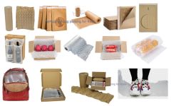 Anti-Static Logistics Transport Air Cushion Bags Filling Making Machine - Image 3
