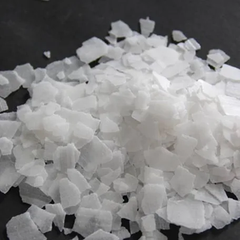 Naoh lye 99.99% caustic flakes 99.99% - Image 1