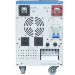 Home Solar Charge Controller MPPT 100A Touch Screen Power Controllers - Image 5