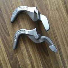 Brass Forging Aluminum Forging Connecting Rods Forging 16mncr5 Forging Price - Image 2