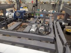 Hot Sale High-Quality Glass Cutter Condition New Trademark OEM Control System PLC HS Code 8464901100 Structure - Image 6