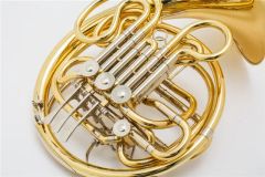 Good French Horn 4key Double Detachable Bell - Image 3