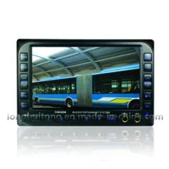 High-Definition on-Board Multi-Channel Surveillance System - 4-Channel MPEG2 HD Recording 7-Inch Quad-Screen Real-Time Monitoring - Image 5