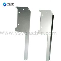Hot Selling Stainless Steel Sheet-Metal-Fabrication Bicycle Rack Part - Image 6