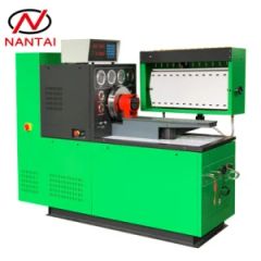 12psb Diesel Fuel Injection Pump Test Bench Condition New Model NO. 12psb Trademark NANTAI Voltage 220V/380V Standard - Image 2