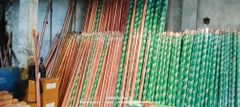 50 mm Gi Earthing Rod Color GREEN Capacity 1000 Rod Diameter 50 mm Model Name/Number BP-01 Usage/Application Panel , Motor , Equipment , transformer , PCC panel , MCC - Image 6