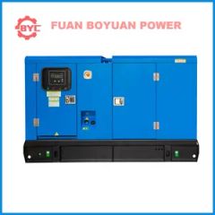 6kVA-2500kVA Open Type Diesel Generators with Brushless Alternators - Image 2