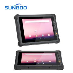 Industrial Rugged Tablet PC 8 Inch Tablet Computer with Removable Battery - Image 3