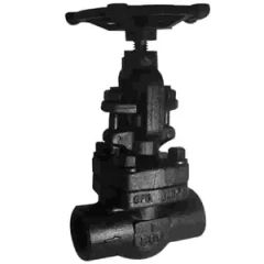 Wafer Style Valve Designed for Compact Installation Between Flanges in Piping Systems Globe Valve - Image 4