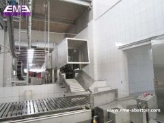 Top Quality Hogs Slaughterhouse Meat Processing Livestock Abattoir Equipment Pig Slaughtering Machine - Image 6