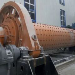 Intelligent Gypsum Powder Production Machine for Smart Factory Automation System - Image 4