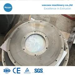 Energy-Saving Plastic Pulverizer Machine for Granulation and Recycling Line - Image 1