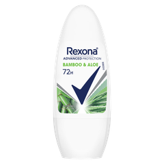 Advanced Rexona Roll On Anti Sweat Formula Strong Odor Control Keeps You Fresh And Clean Feeling With Reliable All Day - Image 4