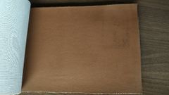PU Leather Texture Embossed Quality Level Premium Application Various Purposes Surface Coating Polyurethane Material Type Split Imitation - Image 4