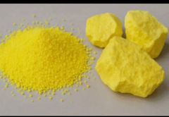 GRANULAR SULPHUR Granular Sulphur is a high-purity, bright-yellow elemental sulphur supplied in f - Image 2