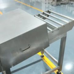 X-ray Inspection Machine in Fish Meat and Fish Bones for Fish Fillets - Image 3