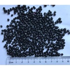 Clear Color Glass Pebble Granule - Image 2
