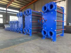 Plate Heat Exchanger Plate Heat Exchangers for HVAC - Image 1