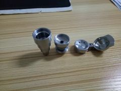 CNC turned parts certificate from Shenzhen Jieruida Hardware & Electromechanical Co., Ltd.
