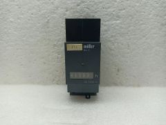 Muller Bw70.X9 Hour Meter Voltage 230v Make: Muller Frequency 50/60hz Model No: Bw70.X9 Manufacturer Muller Product: Hour - Image 1