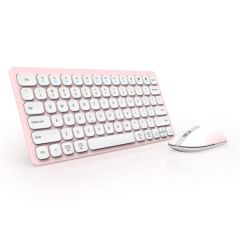 Office 78 Key Numbers Dual Mode Keyboard and Mouse Combo Set - Image 2