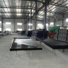 High Quality Bismuth Ore Separator Gravity Fiberglass Shaking Table - Image 3