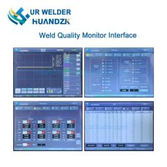 Checker Device Testing Resistance Monitoring Data Current Meter Welding Quality Control - Image 6