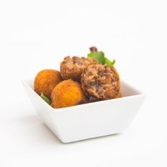 Black pudding croquettes - Image 1