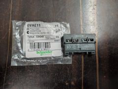 2.5A Motor Protection Circuit Breaker 0.50gram 5 Current Rating 2.5A Contact Type 1no + 1nc Brand Schneider GVAE11 Mounting Method Side - Image 2