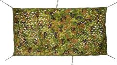 Customizable Black Waterproof Camouflage Net for Personalized Outdoor Solutions - Image 1