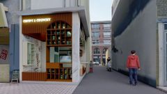 Shop Interior Designing Location Pan India Minimum Quantity 100 sqft Delivery Time Min. 2 weeks Design Package Includes 3D designs for interior and exterior views; 2D plans and - Image 9