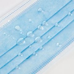 Custom Disposabel Protective 3ply Nonwoven Earloop Dust Face Mask - Image 3