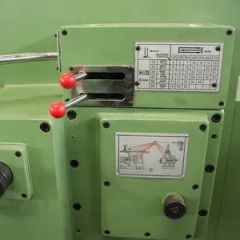 Economical Metal Shaping Machine Tool for Precision Fabrication - Image 4