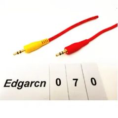High Fidelity RCA Audio Video Cable for Crystal Clear Sound Origin China Brand Edgarcn HS Code 8544422900 Sheath Material PVC - Image 3