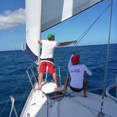Marine Rope UHMWPE Lightweight Floating Anchor Rope for Sailing Boats - Image 2