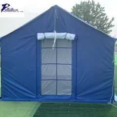 Resilient Disaster Relief Tent for Outdoor Emergency Shelter Solutions - Tangshan Nuoyida Trading Co., Ltd