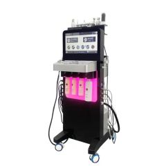 Multifunction Facial Skin Care Beauty Equipment Oxygen Jet Microdermabrasion Machine - Image 5