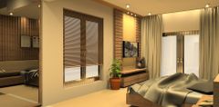 Residential Interior Design, Work Provided: Wood Work & Furniture - Image 3