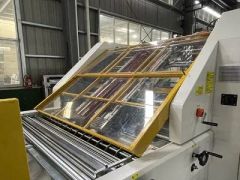 Flute Laminating Machine Corrugated Cardboard Laminator for Box Making with CE Shield - Image 5