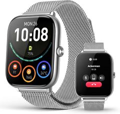 EarlySincere Premium Smart Watch Men Womenl, 2.06" AMOLED AOD – product photo 3, product detail gallery